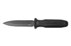 Couteau SOG Pentagon FX Covert SGPENTFXCOVBK lame 7,6cm manche en G10 noir avec étui