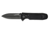 Couteau pliant SOG Pentagon XR SGPENT manche en G10 noir 12cm