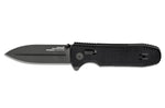 Couteau pliant SOG Pentagon XR SGPENT manche en G10 noir 12cm