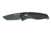 Couteau pliant SOG Aegis AT SGAEGISATTANTOBKMO manche en nylon/fibres de verre noir 12,7cm