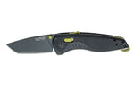 Couteau pliant SOG Aegis AT SGAEGISATTANTOBKMO manche en nylon/fibres de verre noir 12,7cm