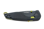 Couteau pliant SOG Aegis AT SGAEGISATTANTOBKMO manche en nylon/fibres de verre noir 12,7cm