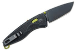 Couteau pliant SOG Aegis AT SGAEGISATTANTOBKMO manche en nylon/fibres de verre noir 12,7cm