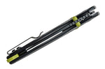 Couteau pliant SOG Aegis AT SGAEGISATTANTOBKMO manche en nylon/fibres de verre noir 12,7cm