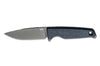 Couteau SOG Altair FX SGALTAIRFXBK lame 8,6cm manche en nylon/fibres de verre noir + étui