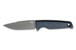 Couteau SOG Altair FX SGALTAIRFXBK lame 8,6cm manche en nylon/fibres de verre noir + étui
