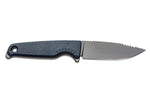 Couteau SOG Altair FX SGALTAIRFXBK lame 8,6cm manche en nylon/fibres de verre noir + étui