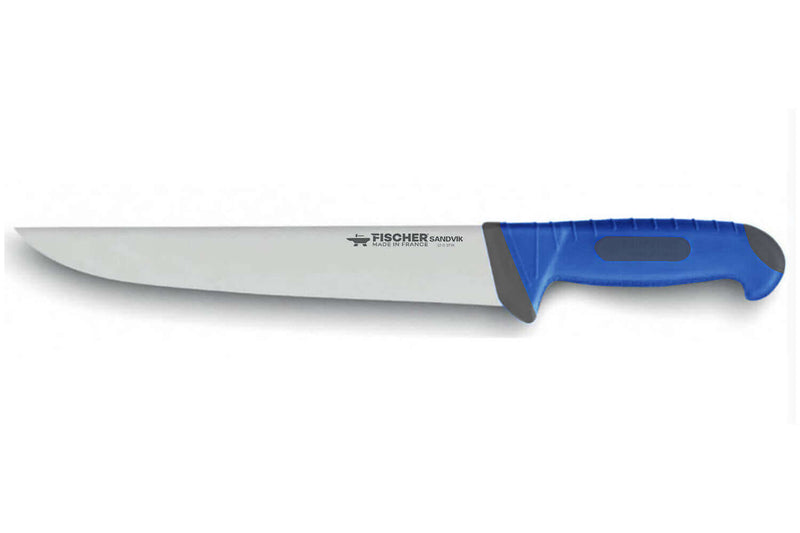 Couteau trancheur 35cm Fischer SWE-STEEL manche ultra confort