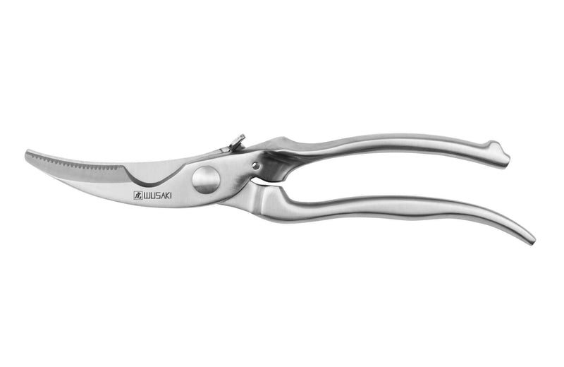 Sécateur à volailles Wusaki 26cm en acier inoxydable