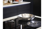 Poêle De Buyer Alchimy Loqy amovible en inox 18/10 multicouches