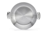 Poêle De Buyer Alchimy Loqy amovible en inox 18/10 multicouches
