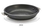 Poêle De Buyer Choc Extrême Loqy amovible en fonte d'aluminium - 28cm