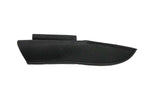 Couteau Wildsteer Baby Wild BWI0103 lame 9cm manche cuir noir + étui en cuir assorti