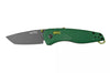 Couteau pliant SOG Aegis AT SGAEGISATTANTOFOMO manche en nylon/fibres de verre vert 12,7cm