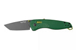 Couteau pliant SOG Aegis AT SGAEGISATTANTOFOMO manche en nylon/fibres de verre vert 12,7cm