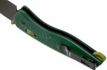 Couteau pliant SOG Aegis AT SGAEFOMO manche en nylon/fibres de verre vert 12,7cm