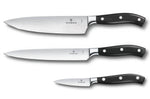 Coffret de 3 couteaux de cuisine forgés Victorinox Grand Maître