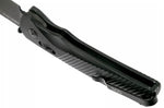 Couteau pliant SOG Flash At Blackout SGFLASHBK manche en nylon/fibres de verre noir 11,6cm