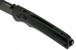 Couteau pliant SOG Flash At Blackout SGFLASHBK manche en nylon/fibres de verre noir 11,6cm