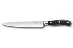 Coffret Victorinox Grand Maître couteau à découper + fourchette à viande forgés