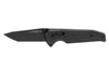 Couteau pliant SOG Vision XR LTE SGVISION35 Édition limitée manche en titane 11,8cm noir