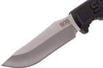 Couteau SOG Field Knife SGFK1001 lame 10,2cm manche en TPR noir + étui en Kydex