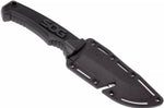 Couteau SOG Field Knife SGFK1001 lame 10,2cm manche en TPR noir + étui en Kydex