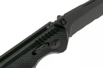 Couteau pliant SOG Vision XR SGVISION lame mixte manche en G10 11,8cm noir