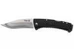 Couteau pliant SOG Traction SGTD1011 manche en nylon/fibres de verre noir antidérapant 11,4cm