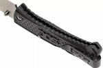 Couteau pliant SOG Traction SGTD1011 manche en nylon/fibres de verre noir antidérapant 11,4cm