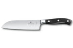 Couteau Santoku Victorinox Grand Maître forgé 17cm