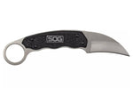 Couteau SOG Gambit SGGB1001 lame 6,6cm manche en nylon/fibres de verre noir