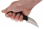 Couteau SOG Gambit SGGB1001 lame 6,6cm manche en nylon/fibres de verre noir