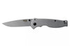 Couteau pliant SOG Flash FL SGFLASH manche en acier inoxydable 11,4cm