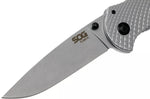 Couteau pliant SOG Flash FL SGFLASH manche en acier inoxydable 11,4cm