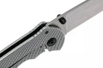 Couteau pliant SOG Flash FL SGFLASH manche en acier inoxydable 11,4cm