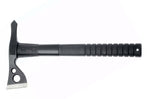 Hachette SOG Fast Hawk Axe SGF06TN manche en nylon/fibres de verre noir 32cm avec étui en nylon