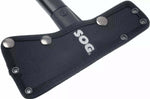 Hachette SOG Fast Hawk Axe SGF06TN manche en nylon/fibres de verre noir 32cm avec étui en nylon