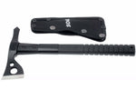 Hachette SOG Fast Hawk Axe SGF06TN manche en nylon/fibres de verre noir 32cm avec étui en nylon