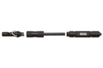 Allume-feu SOG Flint SGFT1001 3 en 1 avec sifflet de sécurité + brise-vitre