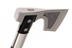 Hache SOG Camp Axe SGCH1001 manche en nylon/fibres de verre noir 29cm avec étui en nylon