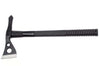 Tomahawk SOG TACTICAL SGF01TN manche en nylon/fibres de verre noir 40cm avec étui en nylon
