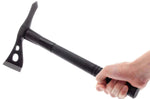 Tomahawk SOG TACTICAL SGF01TN manche en nylon/fibres de verre noir 40cm avec étui en nylon