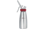 Siphon Isi Gourmet Whip pour préparations chaudes et froides - 0,5L