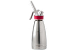 Siphon isotherme professionnel Isi Thermo Whip en inox - 0,5L