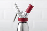 Siphon isotherme professionnel Isi Thermo Whip en inox - 0,5L