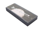 Pierre à aiguiser naturelle artisanale 1Stone Black Shadow 15x6cm grain 12000/15000