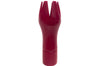 Douille tulipe rouge Isi pour siphon Gourmet Whip et Thermo Whip