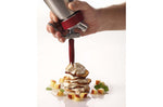 Douille cannelée rouge Isi pour siphons Gourmet Whip et Thermo Whip