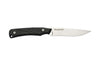Couteau de cuisine Wildsteer Troll Kitchen TKI13 lame 9,5cm manche tactiprène noir